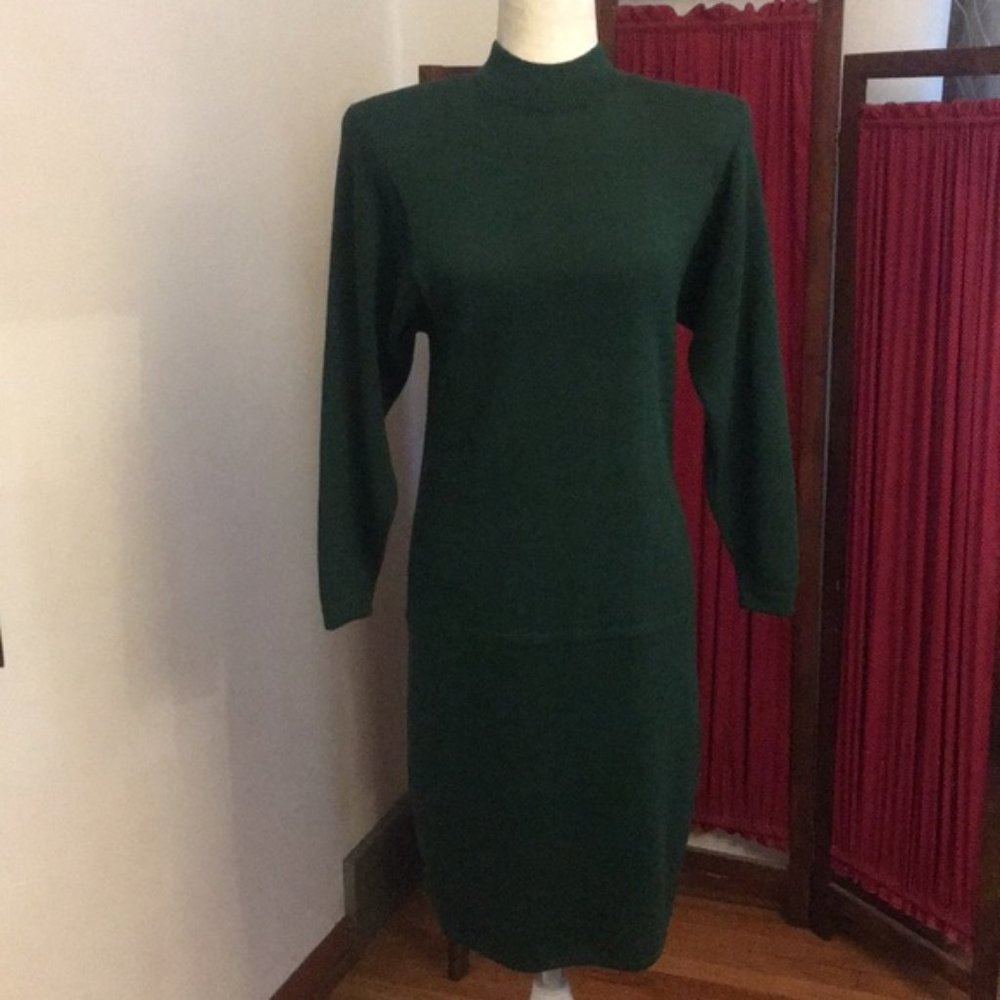 St. John Knit Dress 6